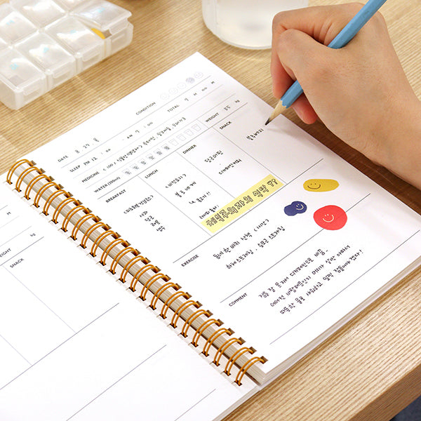 Indigo x Health Planner (6 months)