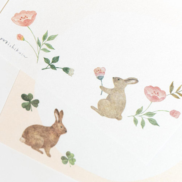 Michikusa Memo Pad: Petal