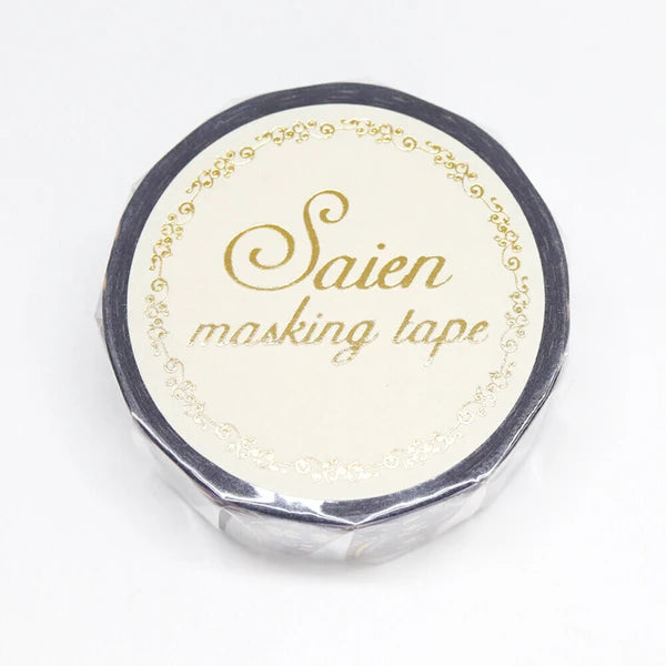 Kamiiso Sansyo Saien Washi Tape: Rabbit