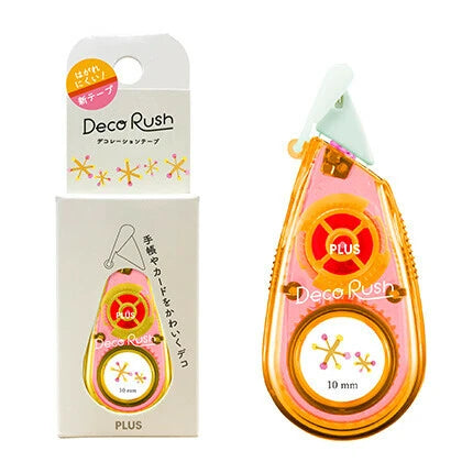 PLUS Deco Rush (10 mm): Kirameki