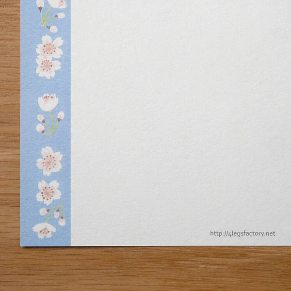 4legs Cats in Picture Books Postcard: Amesho