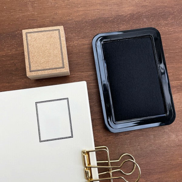 Stamp Marche: Frame 30 x 25mm (Set of 3)