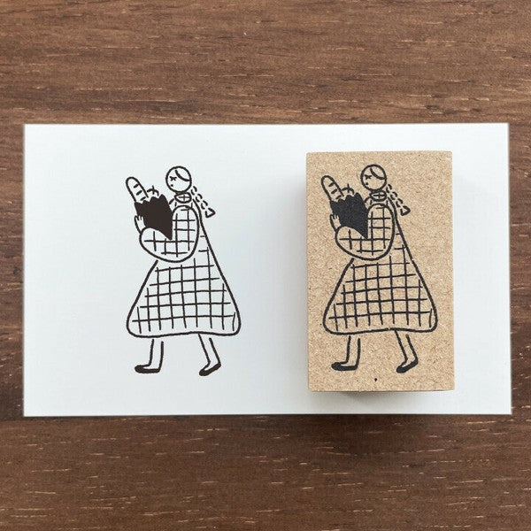 Stamp Marche: Marle Bread