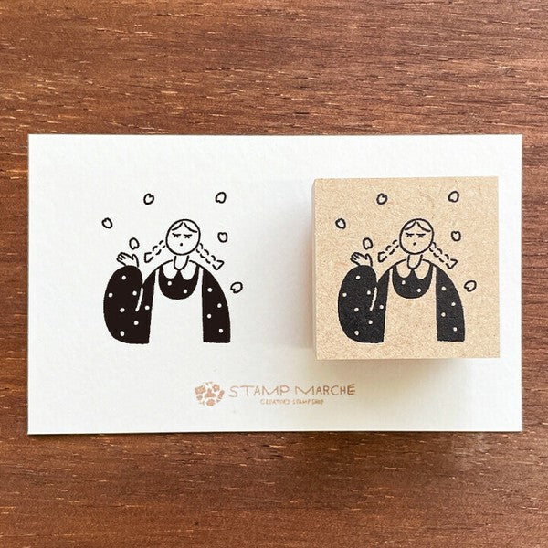 Stamp Marche: Marle Cherry Blossom