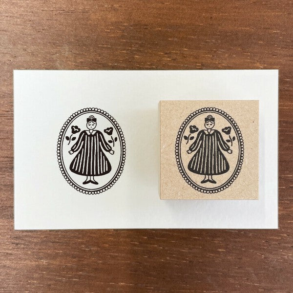 Stamp Marche: Marle Brooch