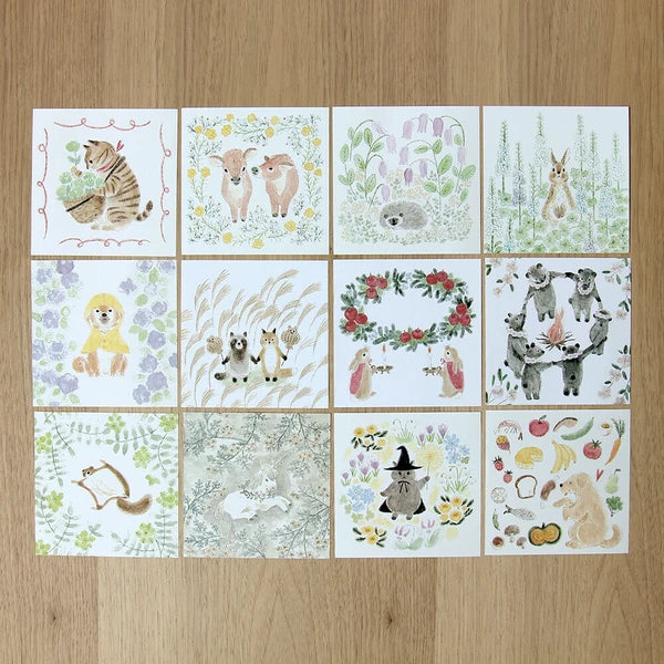 4legs Memo Pad (96 sheets)