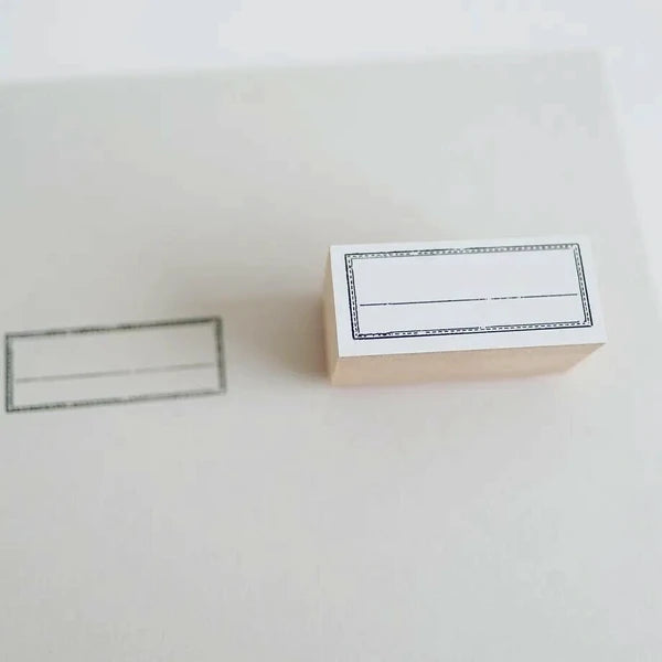 TONIKAKU HOKKAIDO × Yohaku Stamp: Vintage