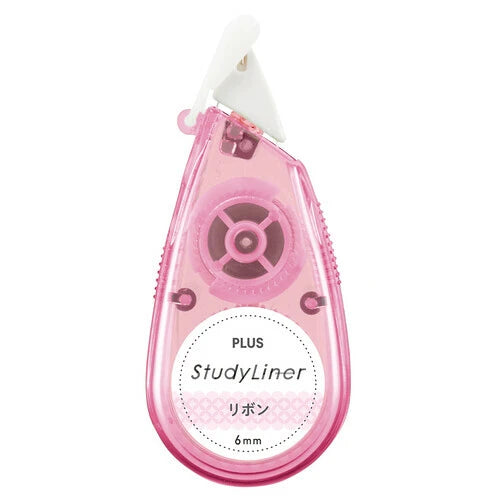 PLUS Marker Tape Study Liner: Pink
