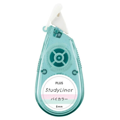 PLUS Marker Tape Study Liner: Mint Blue