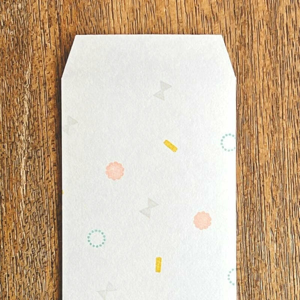 Mizushima JIZAI Clear Log Stamp: Tracker