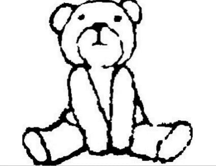 TONIKAKU HOKKAIDO × Yohaku Stamp: Chokon Chibi Bear