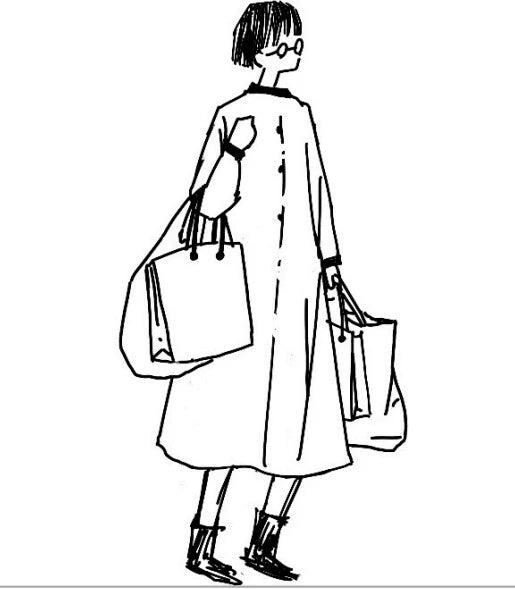 TONIKAKU HOKKAIDO x MA7 Stamp: Souvenir Fumiko