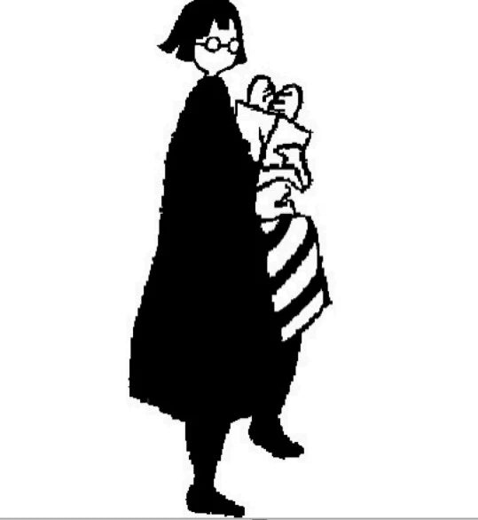 TONIKAKU HOKKAIDO x MA7 Stamp: Fumiko who shops too much