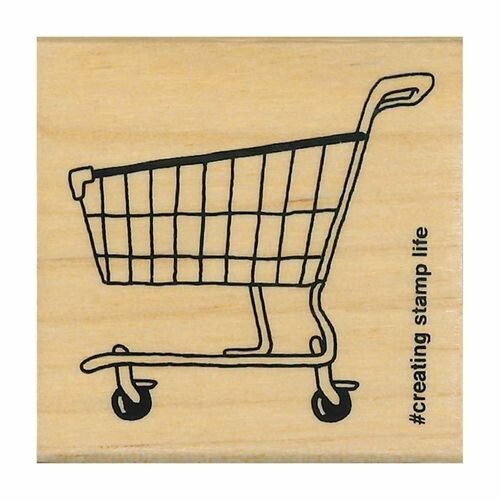 Kodomo No Kao I Love Stamp: Cart