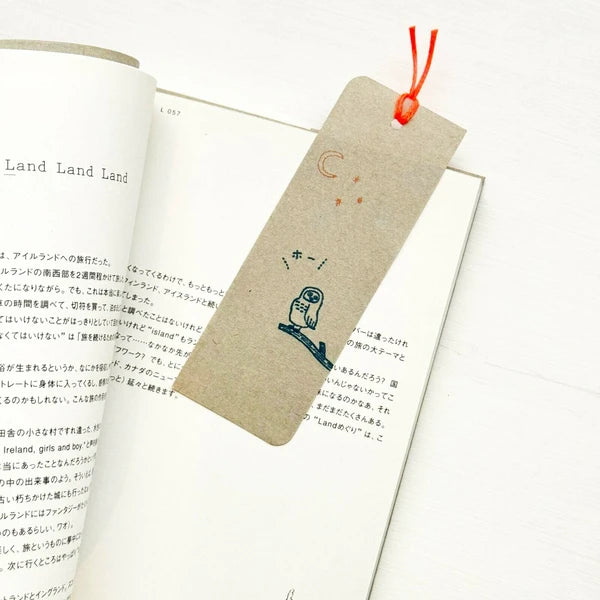 Mizushima x Necktie JIZAI Clear Stamp Set: Searching for Stars