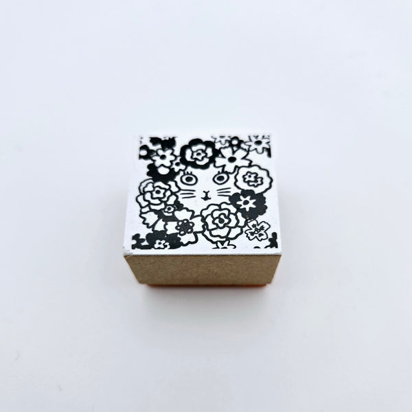Sanby x Yumi Kitagishi Collaboration Stamp