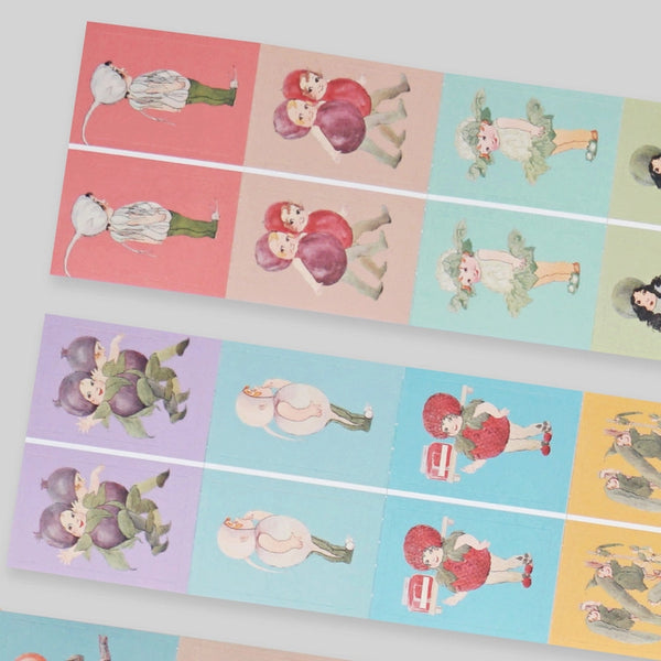 Bynacoo Sticker Pack: Sweety