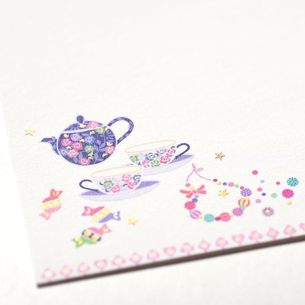 G.C.PRESS Plaisir Mon Favori Stationery Paper