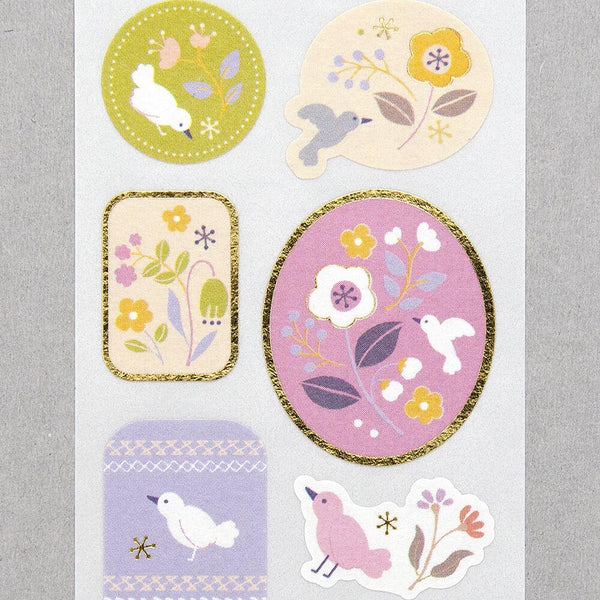 Kotori Seal Sticker: Kokoro