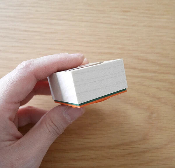 4leg Mushroom Cat Stamp: Hello!