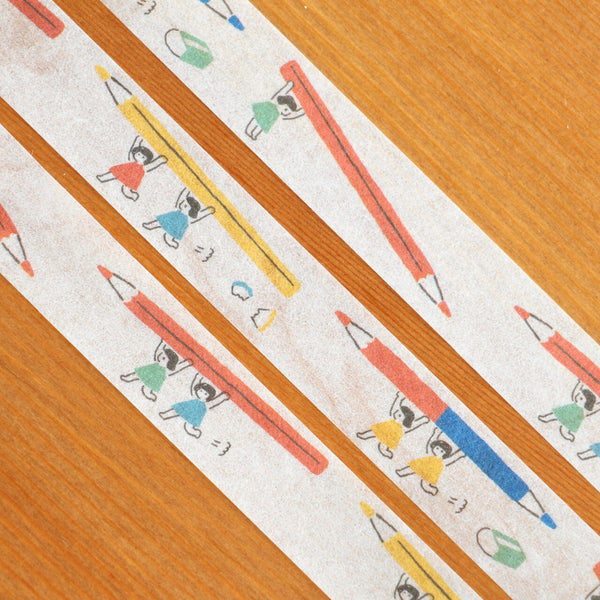 Furukawa Shiko My Perfect Day Washi Tape ver 3
