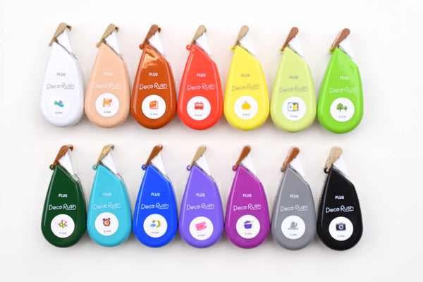 PLUS Deco Rush: Reading