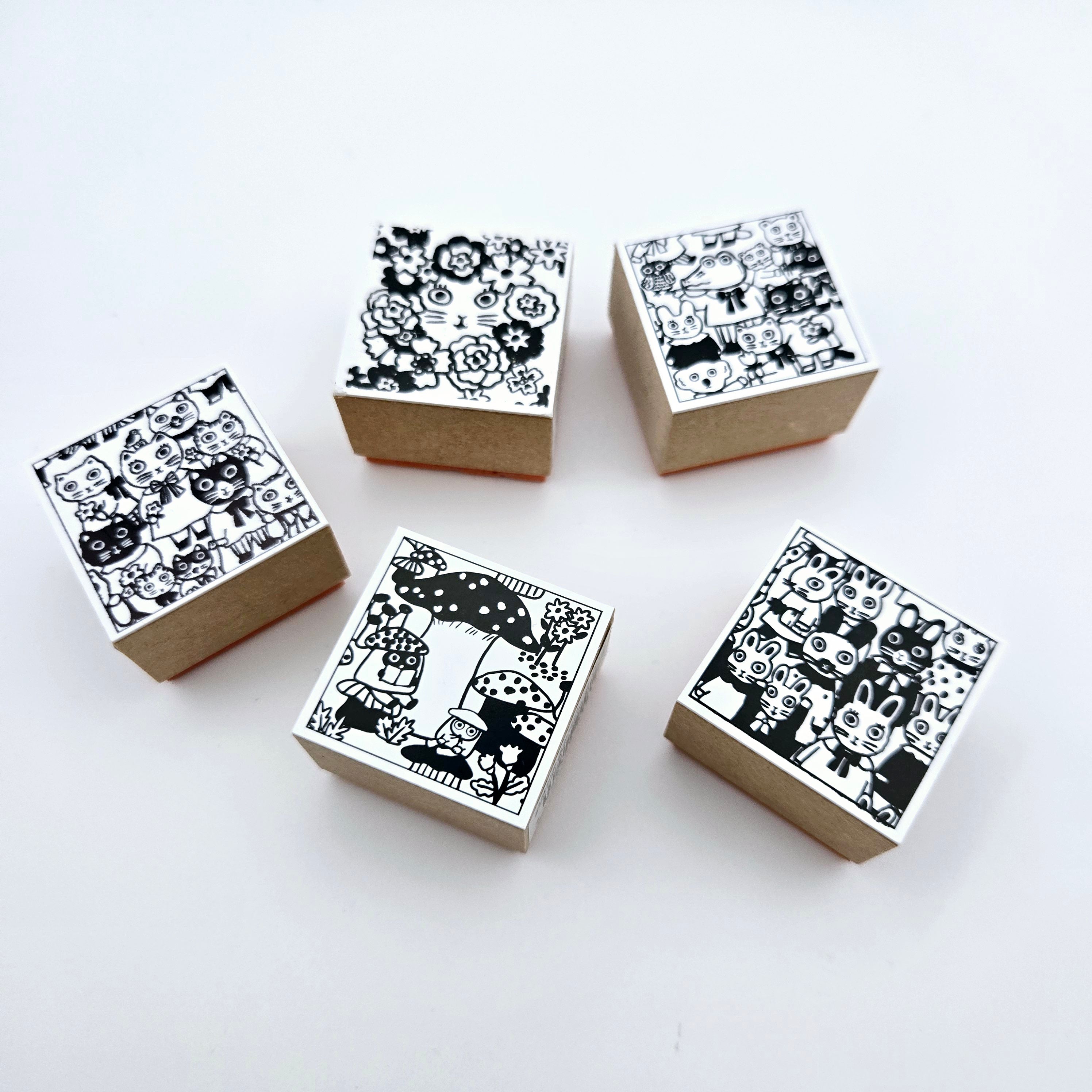 yumiページ Hobonichi Pencil Board - Yumi Kitagishi – Yoseka Stationery