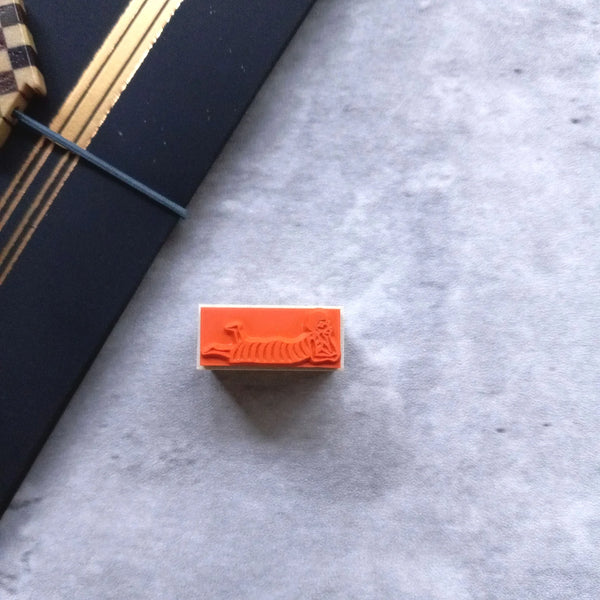 TONIKAKU HOKKAIDO x MA7 Stamp: Dara Dara Fumiko