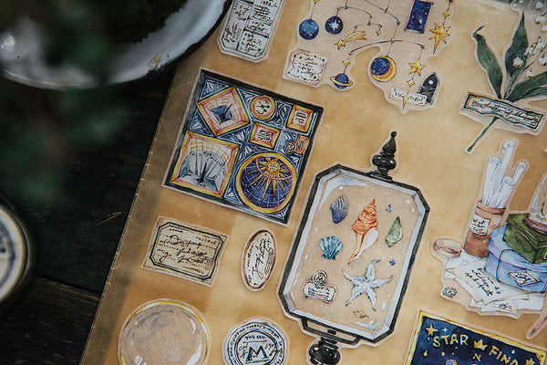 OURS Washi Tape: Collection of Museum