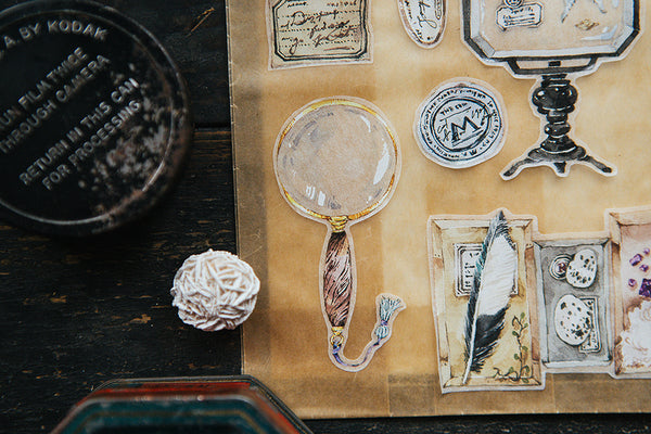 OURS Washi Tape: Collection of Museum