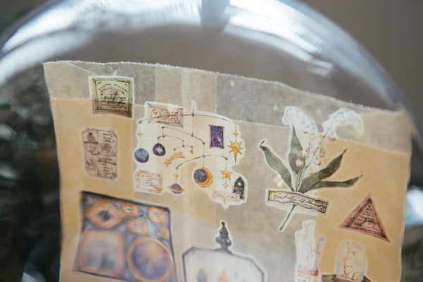 OURS Washi Tape: Collection of Museum