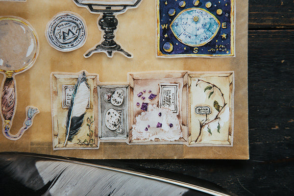 OURS Washi Tape: Collection of Museum