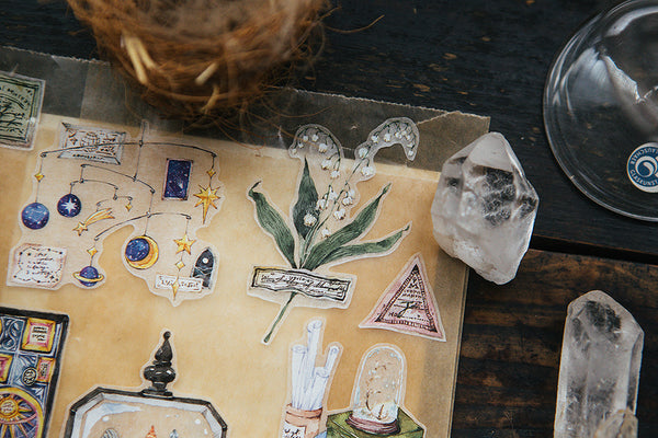 OURS Washi Tape: Collection of Museum