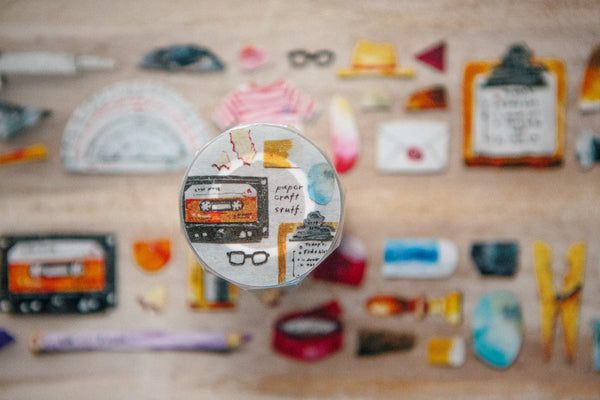 OURS Washi Tape: Paper Craft - Stuff