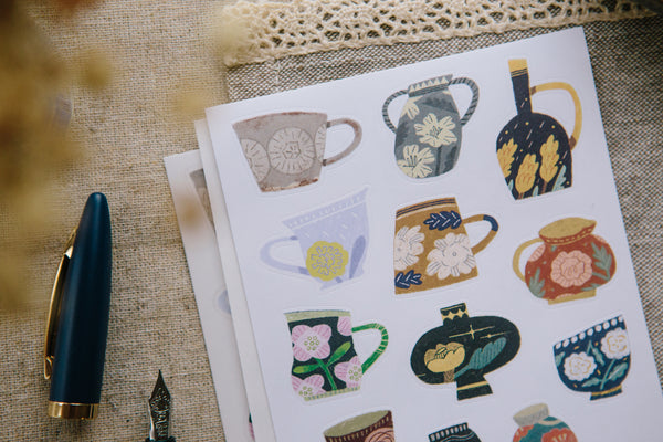 OURS Day Dreaming Sticker Pack