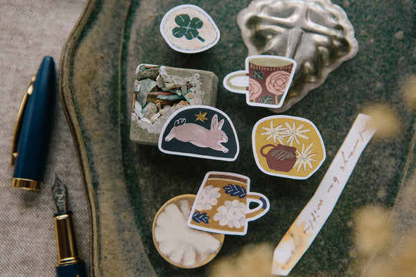 OURS Day Dreaming Sticker Pack