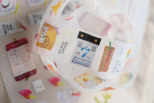OURS Washi Tape: Paper Lover
