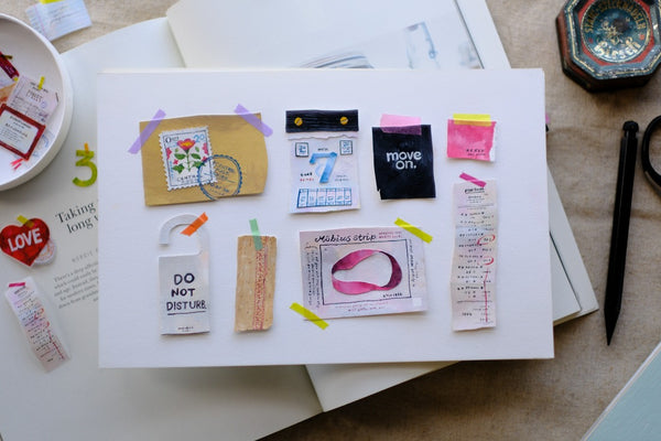 OURS Washi Tape: Paper Lover