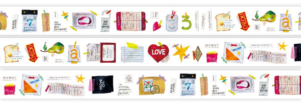 OURS Washi Tape: Paper Lover