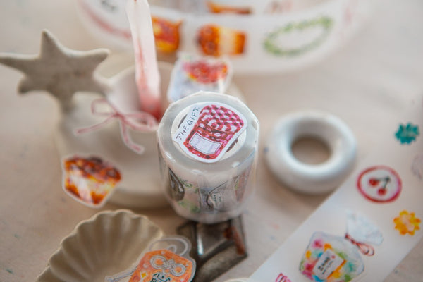 OURS Washi Tape: The Gift