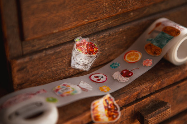 OURS Washi Tape: The Gift