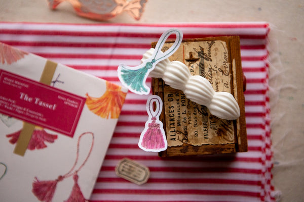 OURS The Tassel Sticker Pack