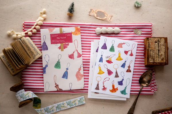 OURS The Tassel Sticker Pack