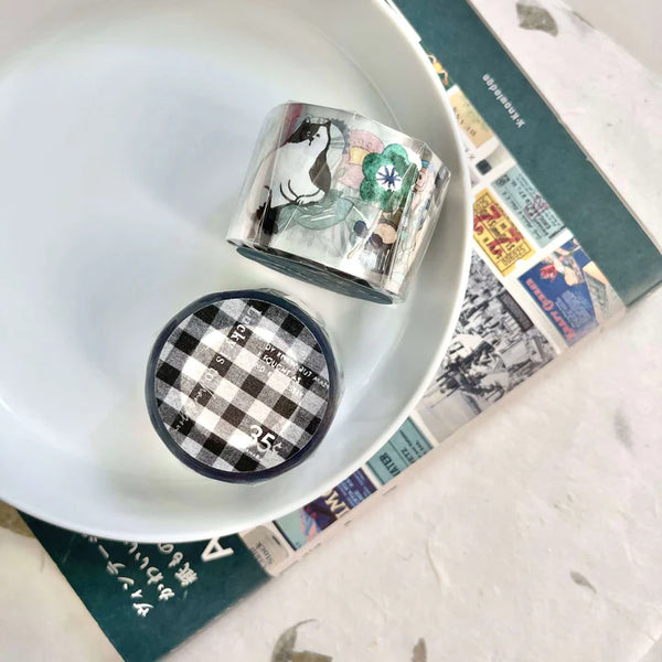 Pion 2015 Washi Tape: Twilight (PET)