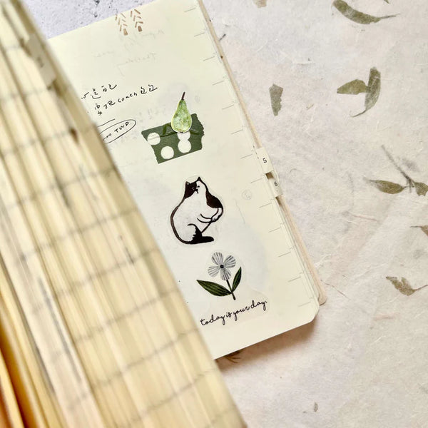 Pion 2015 Washi Tape: Twilight (PET)