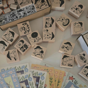 Stamp Lover's Collection