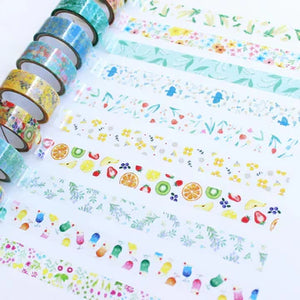 Washi Tape Lover's Collection