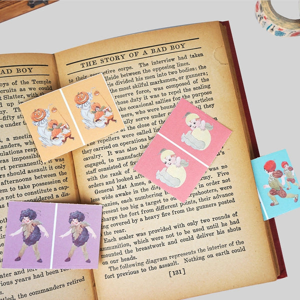 Bynacoo Sticker Pack: Sweety