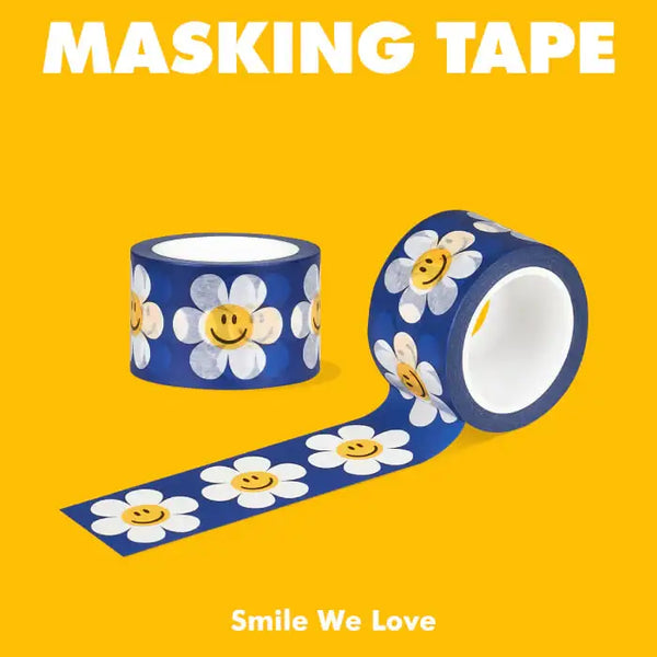 Wiggle Wiggle x Tape: Blue