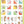 Furukawa Shiko Daily Planner Watashi-Biyori Sticker: Animals